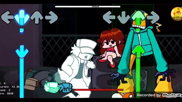 УИТТИ ПРОТИВ ГАРСЕЛЛО И АГОТИ!!! |Friday Night Funkin| смотреть онлайн