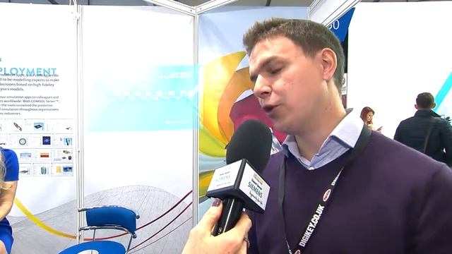 Comsol @ EDS 2018 смотреть онлайн