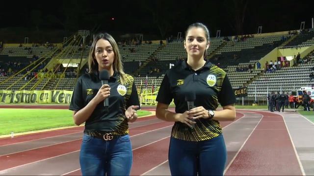 JORNADA 4 LIGA FUTVE - TORNEO CLAUSURA DVO. TACHIRA F.C.VS ESTUDIANTES DE MÉRIDA смотреть онлайн