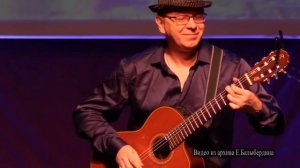 Новогоднее попурри. Live music. Fingerstyle guitar. Анатолий Ядрышников.