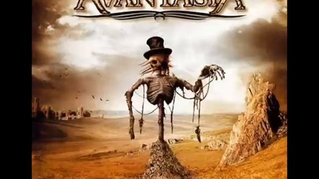 Lay all your love on me - Avantasia (ABBA cover) смотреть онлайн