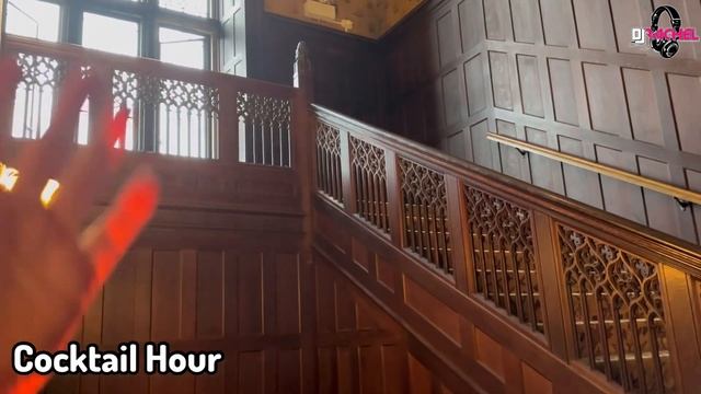 DJ GIG LOG: Wedding at the Waveny House (New Canaan, CT) смотреть онлайн