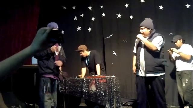 Final: MESSIAH vs AXIOMA - Dinamitando Arte, Caleta Olivia 2013 смотреть онлайн