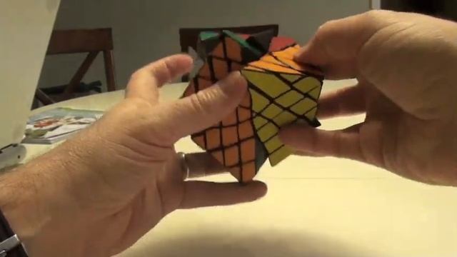 6x6x6 Axis Cube Solve Part 3:  End Game!