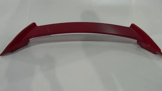 BLOW MOLDED ABS SPOILER FOR CHEVY CRUZE SPORT 2011 from PU Tech Spoiler LP ID11801 смотреть онлайн