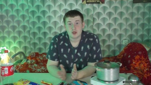 СУП ИЗ КОЛЫ смотреть онлайн