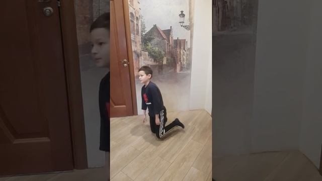 Как научиться отжиматься до груди смотреть онлайн