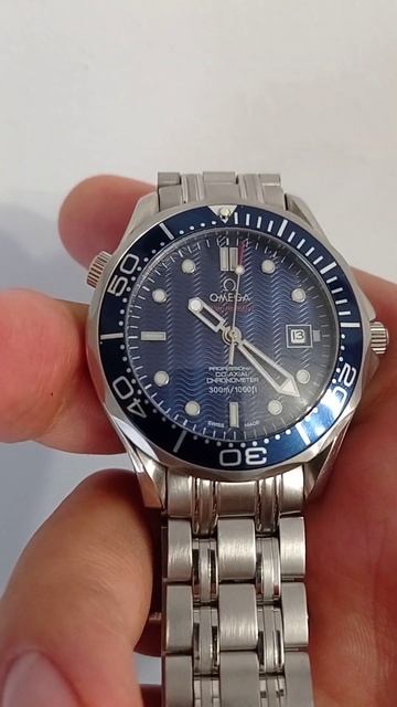 часы omega автоподзавод смотреть онлайн