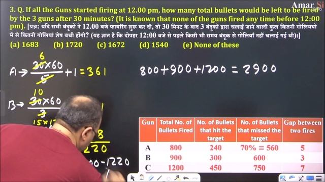"Amar Sir's IBPS PO/SBI PO Mains Caselet Data Interpretation: Maha Episode 1" смотреть онлайн