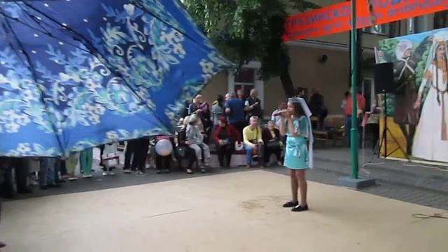День города в Могилеве. Грузинское подворье. смотреть онлайн