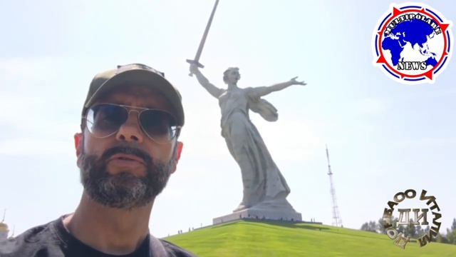 La Madrepatria chiama. Stalingrado (Volgograd) смотреть онлайн