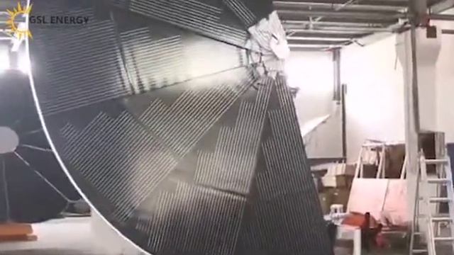 SMART SUNFLOWER Solar Energy System With LiFePO4 Battery. смотреть онлайн