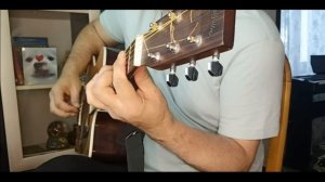 ERIC CLAPTON "TEARS IN HEAVEN" | GUITAR COVER | ANATOL YADRYSHNIKOV