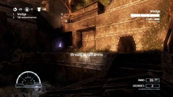 AVP (2010) - Species TDM