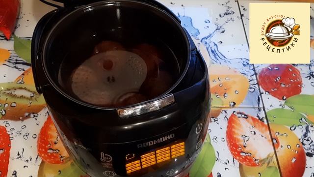 Варим свёклу в мультиварке смотреть онлайн