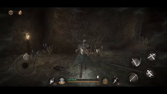 Pascal's Wager: Gameplay Android - Parte 4 смотреть онлайн