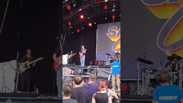 Santi Celli - Lolla 2024 смотреть онлайн