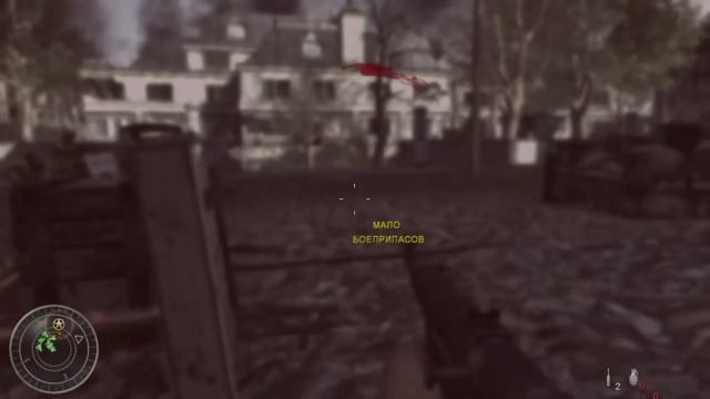 Call of Duty - World at War-Часть 9 смотреть онлайн