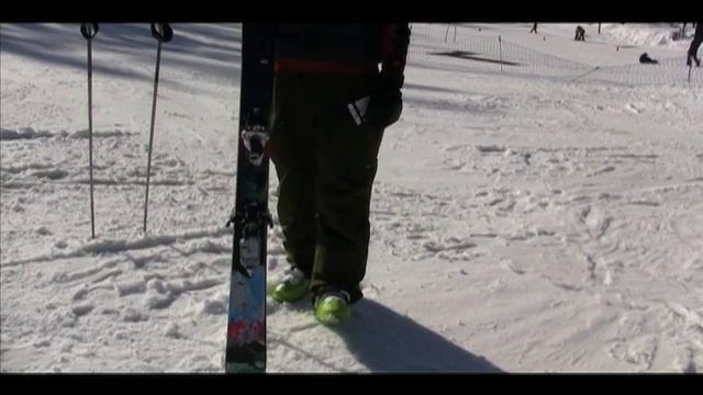 Berg's Ski Review: G3 Fever Skis, G3 Onyx Bindings & Dalbello V.I.R.U.S. Boots смотреть онлайн