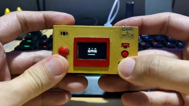 [DIY] Arduboy Game and Watch (for Hackster.io) смотреть онлайн