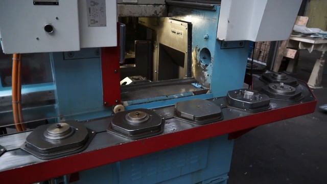Vertikaldrehmaschine, EMAG VSC 250, Baujahr: 2000, Steuerung: 840 D Powerline Siemens смотреть онлайн