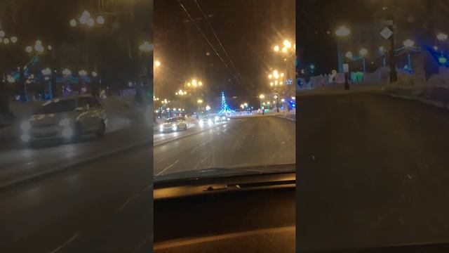 ночью в Хабаровске смотреть онлайн