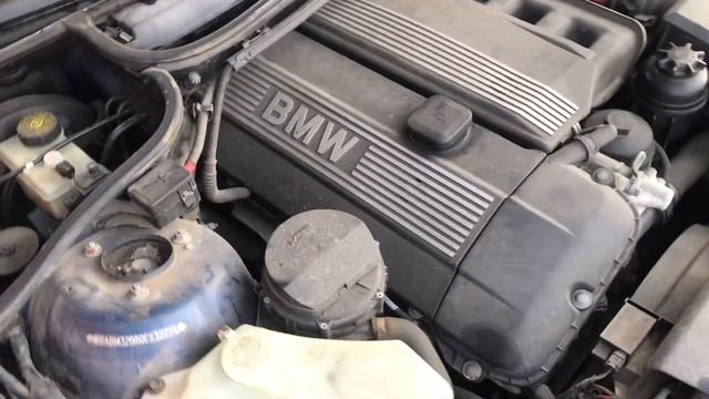 1999 BMW E46 3 series 323Ci Coupe Barn Find смотреть онлайн