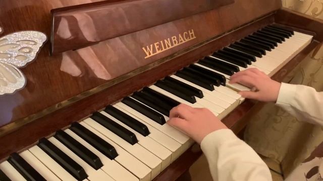 Liza. Гамма ми минор натуральная в 2 октавы. смотреть онлайн