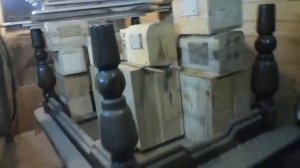 Нижне-Шкафтинский сундук.