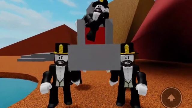 Roblox Henry stickman coffin dance top hat clan смотреть онлайн