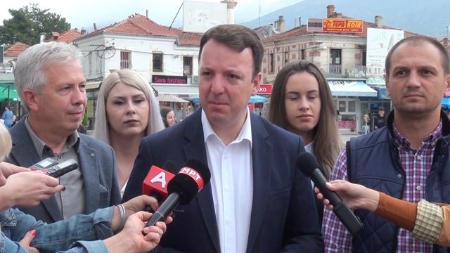 Tv Tera Bitola VMRO DPMNE gi pretstavi trite klucni prokti za Prilep 29 09 смотреть онлайн