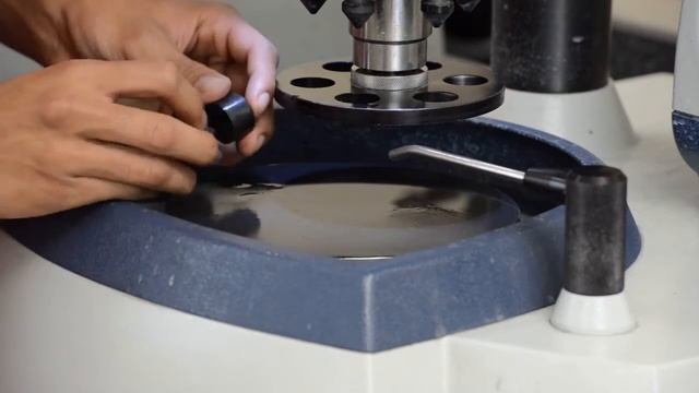 Metallographic preparation - Part 4: Transverse sample polishing (silicon carbide) смотреть онлайн