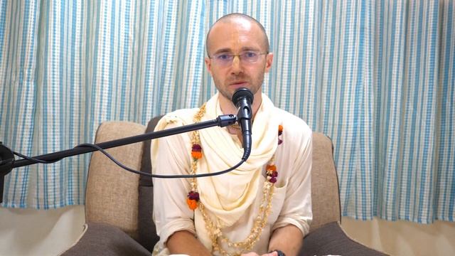 🎈📿 Количество и качество джапы. Сандхья-аватар д. Вриндаван смотреть онлайн