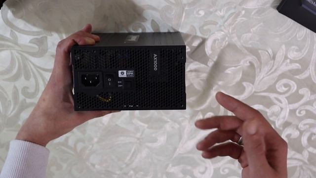 Unboxing & Review PSU Corsair AX1000 | فتح علبة و مراجعة مزود الطاقة Corsair AX1000 смотреть онлайн