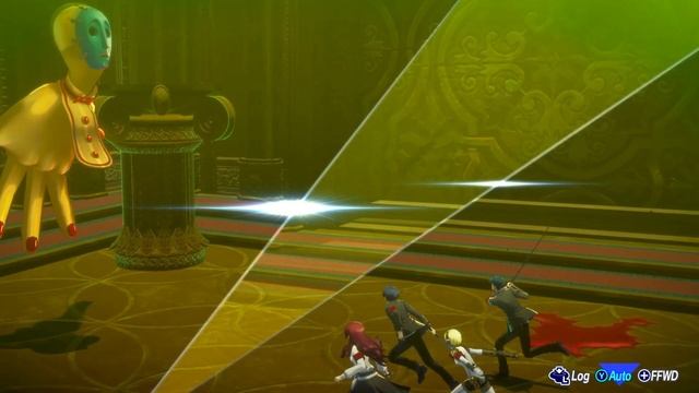 A Big Swig of Tartar Sauce - Persona 3 Reload Episode 10 смотреть онлайн