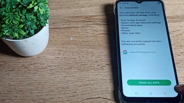 How to Reset infinix smart 6 HD phone, Erase All Data setting смотреть онлайн