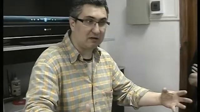 Сюжет о тренинге Вахтанга Кипиани в ТНУ смотреть онлайн