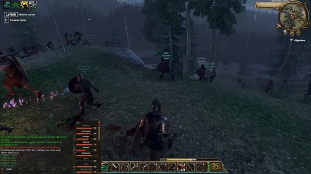 Ataque a OOF Ismir vs Relic ►Gloria Victis◄ смотреть онлайн