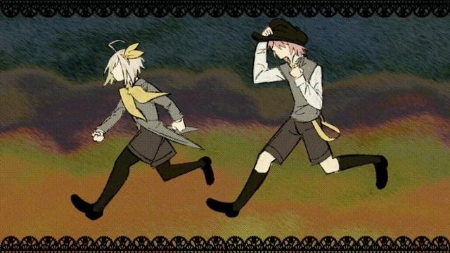 【vy2・utatane piko】skeleton life【vocaloid cover】(engsub) смотреть онлайн