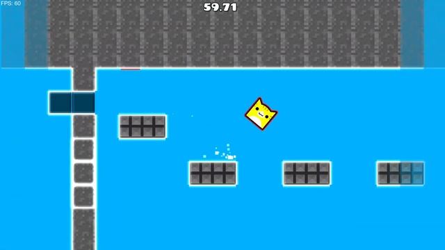 Level Request #7 (Geometry Dash) (Puede contener Lag) смотреть онлайн