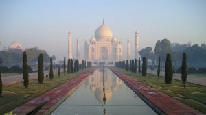 Taj Mahal|Relaxing Music|Beautiful instrumental Music|relax book|India Tourism