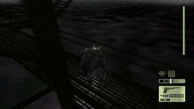 Splinter Cell (PS2/GameCube) | Oil Rig | Complete Stealth | Minimal Knockouts | Hard Difficulty смотреть онлайн