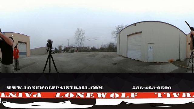 Valken Code Marker Efficiency in 360 | Lone Wolf Paintball Michigan смотреть онлайн