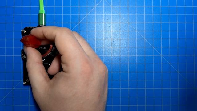 Improve Reading of RFID Tags In Kyber Crystals With A Spoon смотреть онлайн