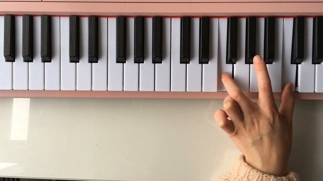 Трезвучия: мажорное, минорное, уменьшенное, увеличенное. Как определить на слух, как построить. смотреть онлайн