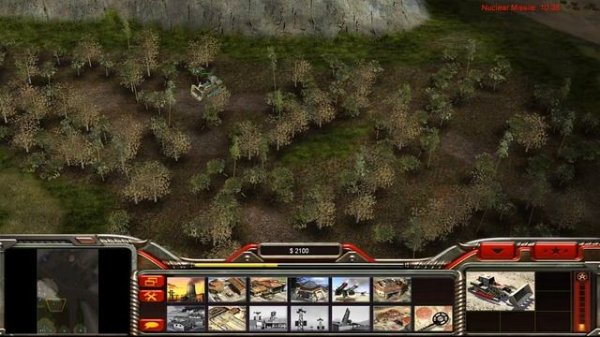 Command & Conquer Generals Zero Hour - Генерал пехоты.