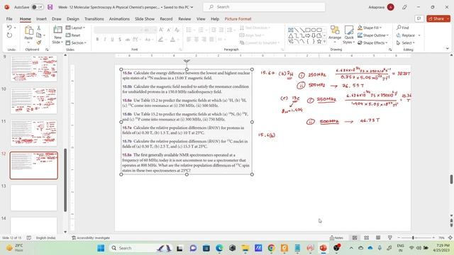 Week 12 | Live Discussion Session (NPTEL) | Molecular Spectroscopy: A Physical Chemist’s Perspectiv смотреть онлайн