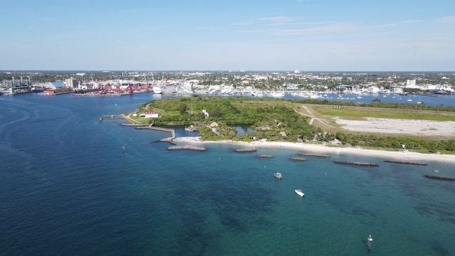 Port of Palm Beach смотреть онлайн