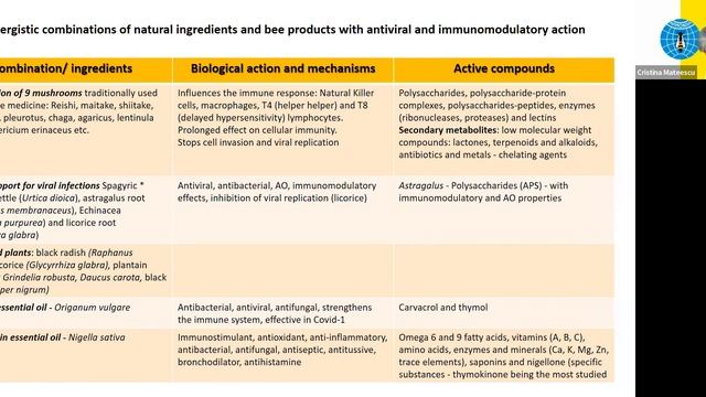 2. New technologies / Quality of bee products. Mateescu Cristina and Bobis Otilia (Romania) смотреть онлайн