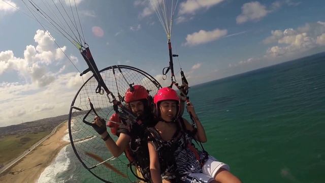 paramotor tandem смотреть онлайн